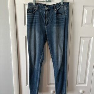 Joe's Jeans Women's Skinny Blue Jeans
